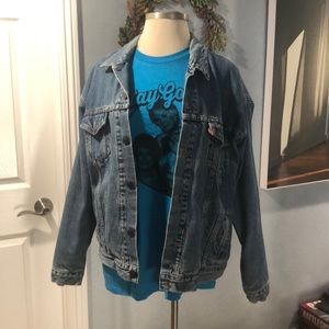 Levi’s Strauss denim jacket